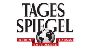 Tagesspiegel Lockdown