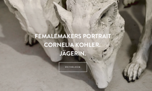 femalemakers Porträt