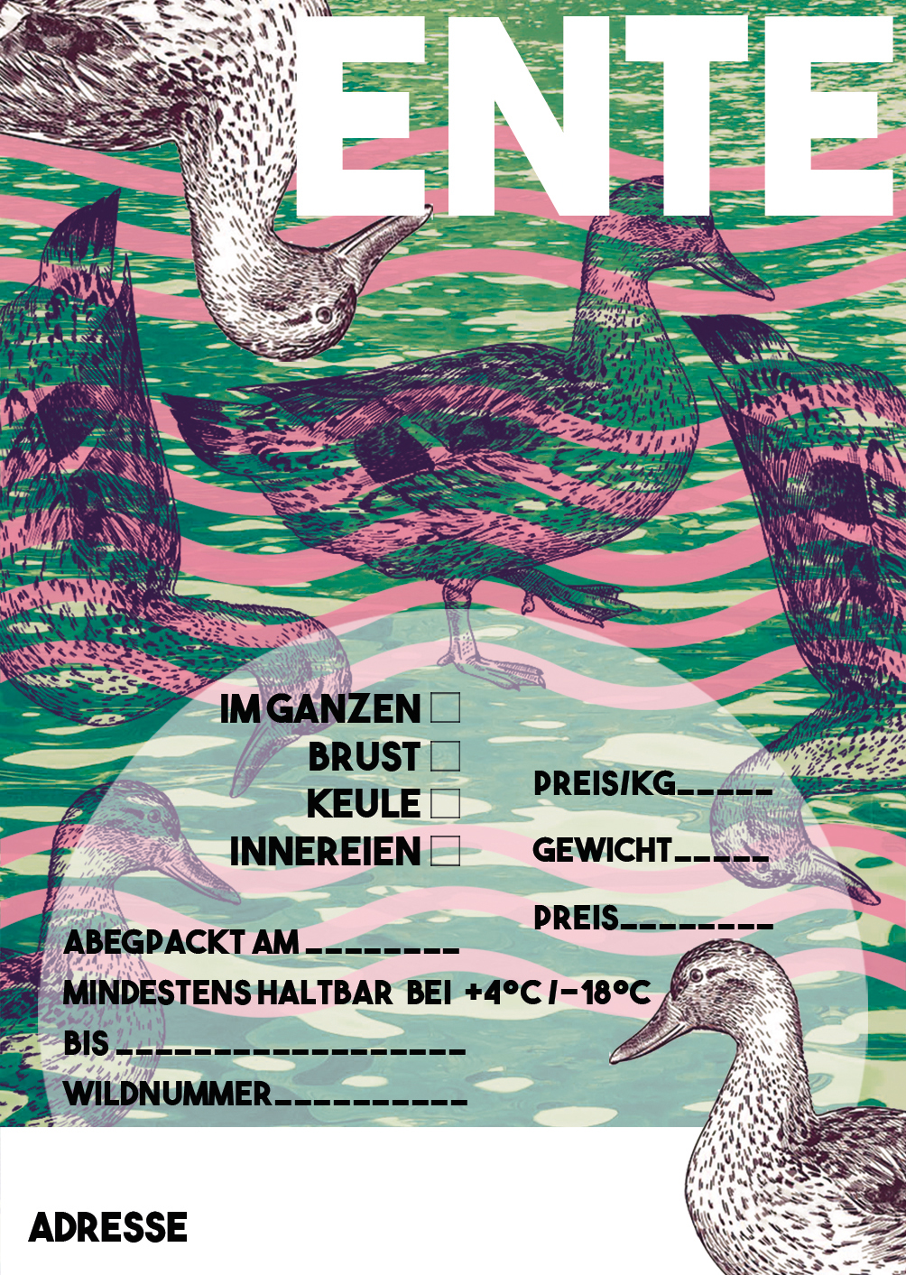 WILDE ETIKETTEN – Bild 17