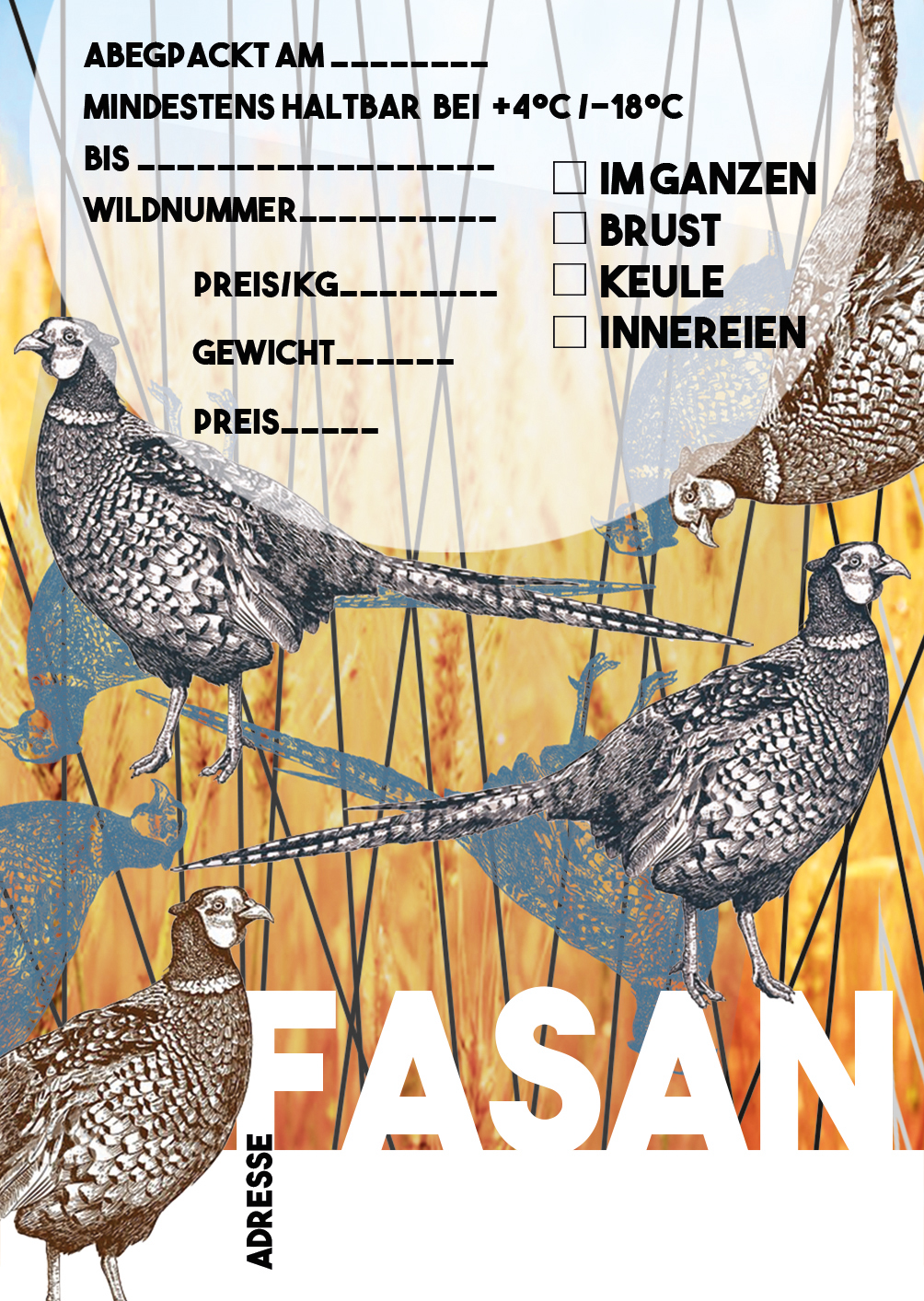 WILDE ETIKETTEN – Bild 16