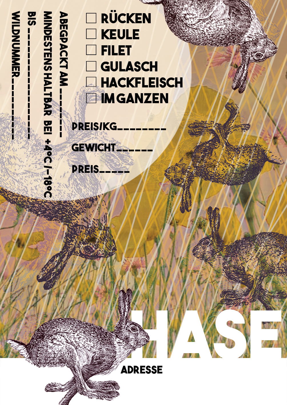 WILDE ETIKETTEN – Bild 12