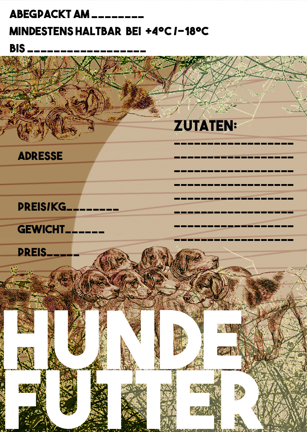 WILDE ETIKETTEN – Bild 11