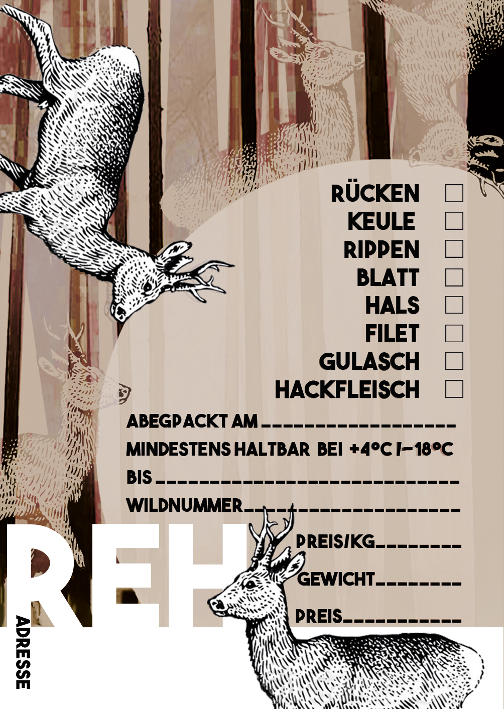 WILDE ETIKETTEN – Bild 9