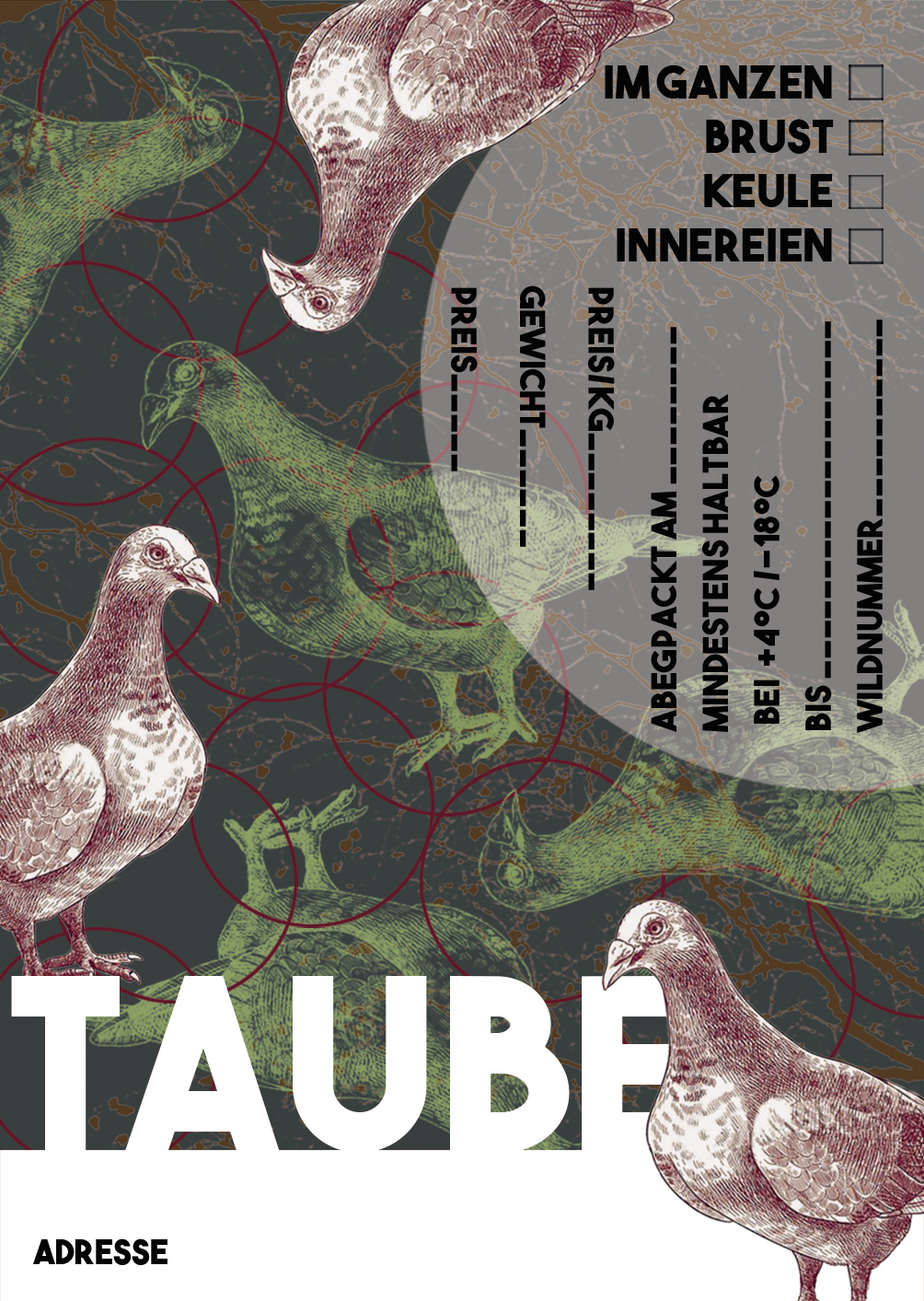 WILDE ETIKETTEN – Bild 8