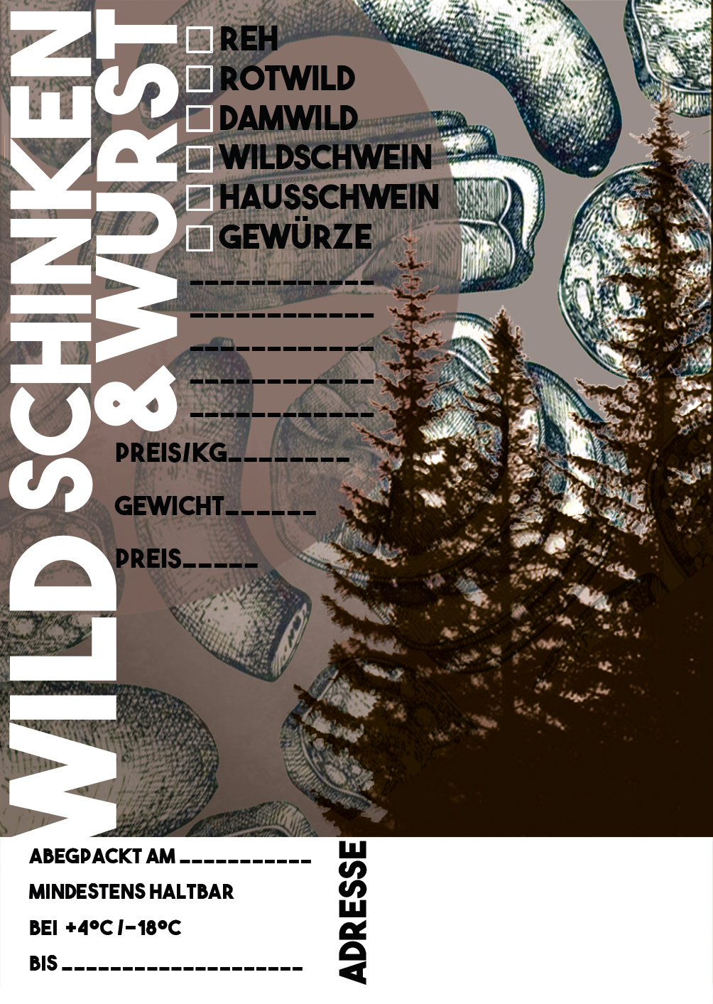 WILDE ETIKETTEN – Bild 6