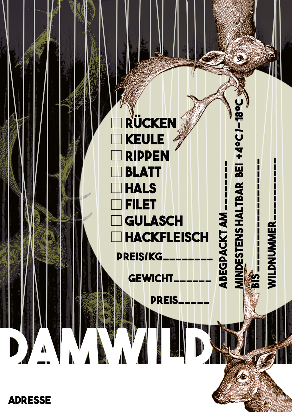 WILDE ETIKETTEN – Bild 5