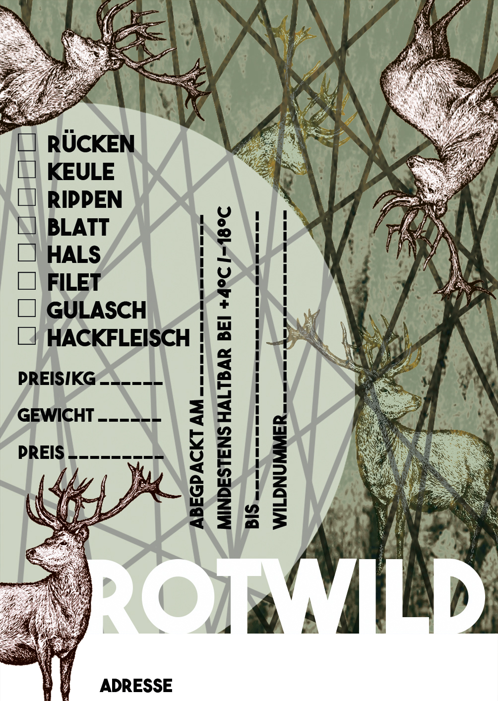 WILDE ETIKETTEN – Bild 4