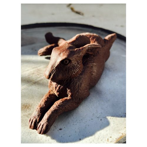 wilde sophie feldhase schokolade jägergeschenk jägerinnen hasenzählung